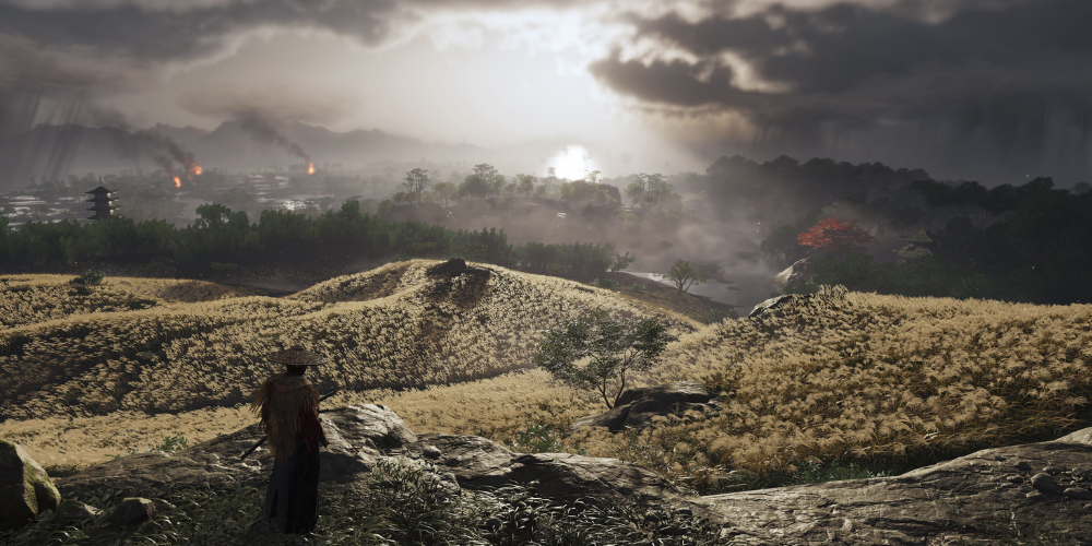 Ghost of Tsushima